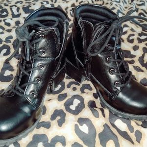Kids Annie "Elacey" Boots